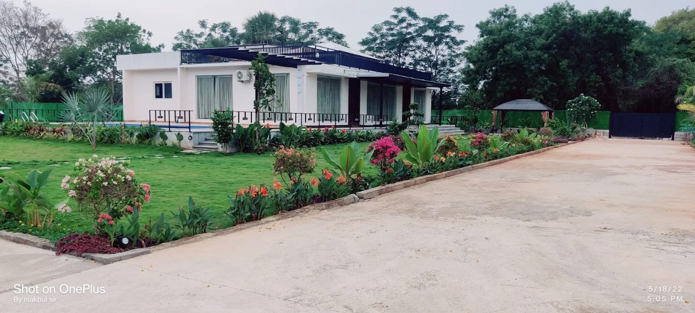 Villa De Rouge