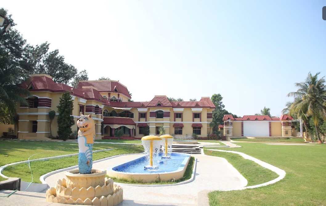 Beauty Green resort