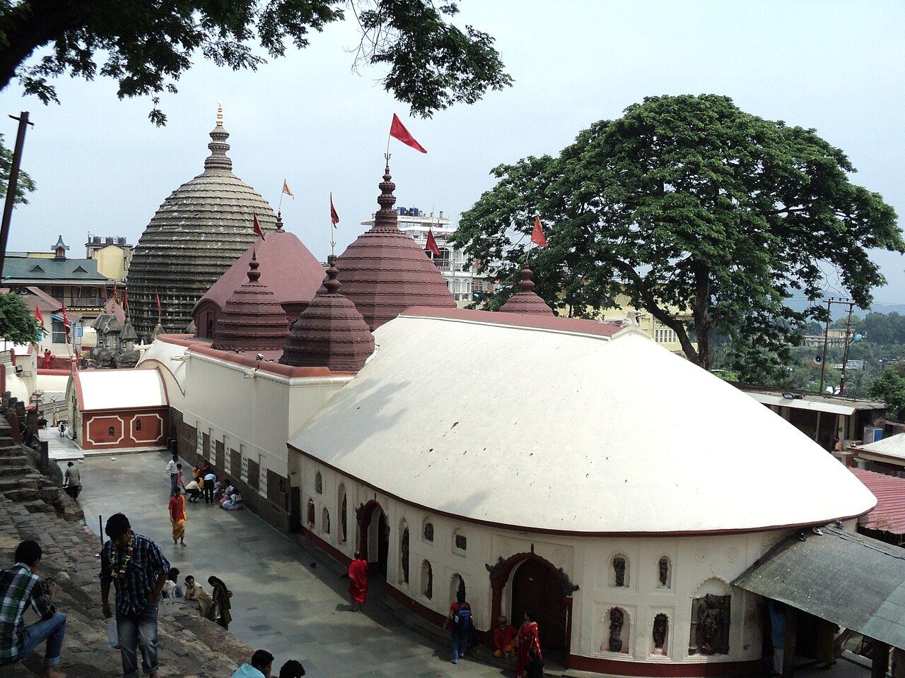 Hotels in GUWAHATI