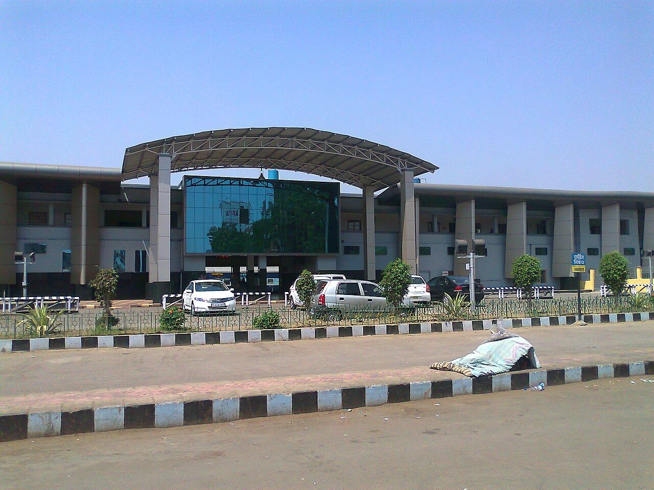 Hotels in Raipur