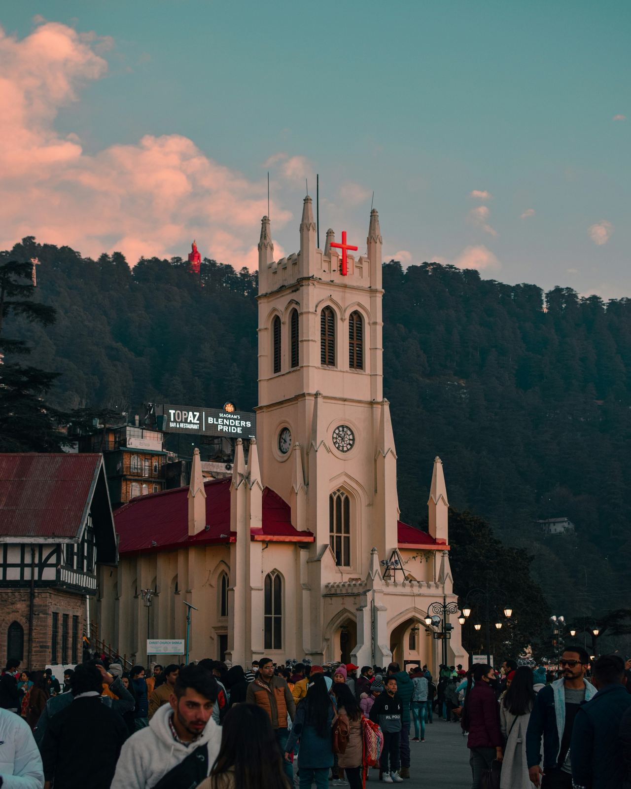 Hotels in Shimla
