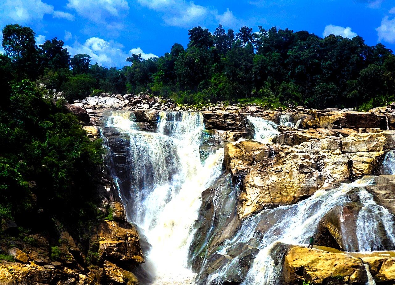 Hotels in Ranchi