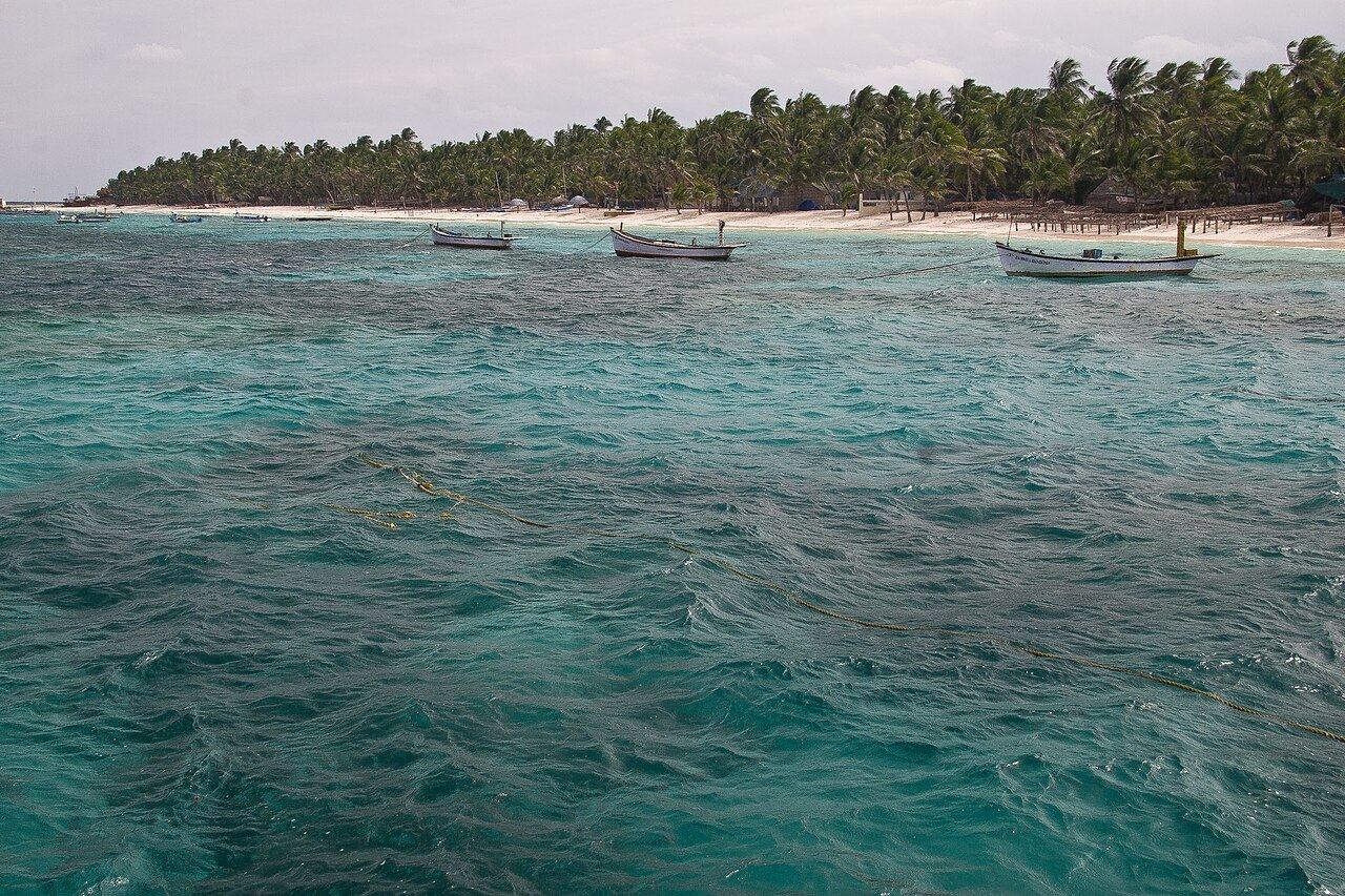 Hotels in LAKSHADWEEP