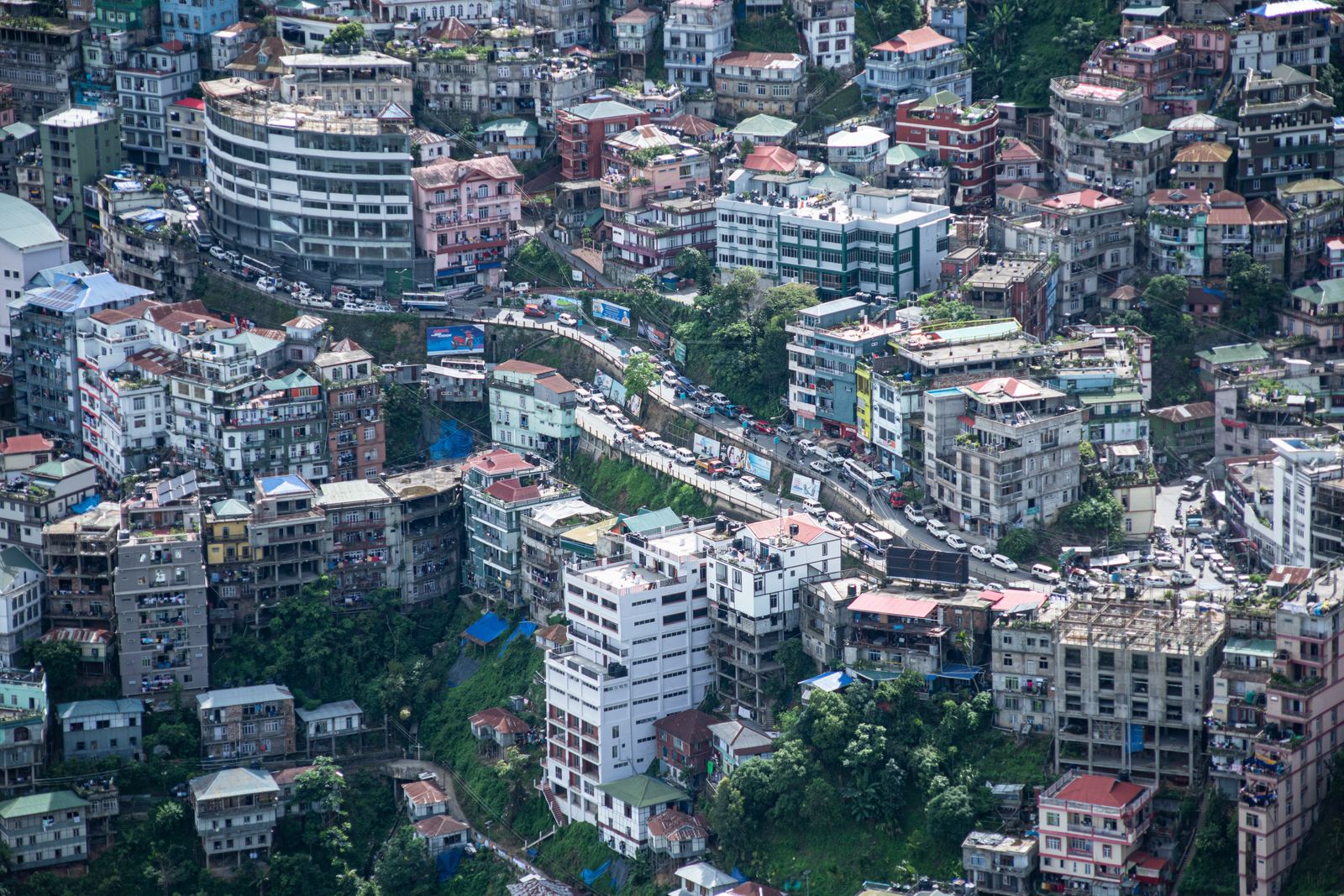 Hotels in Aizawl