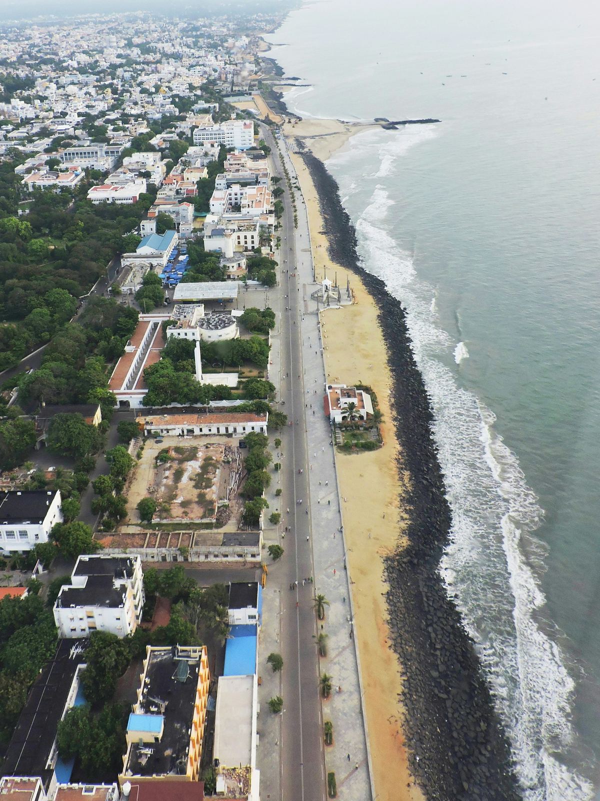 Hotels in Puducherry