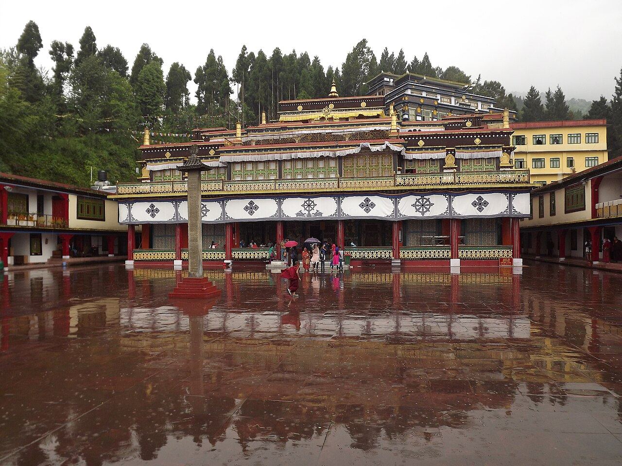 Hotels in Gangtok