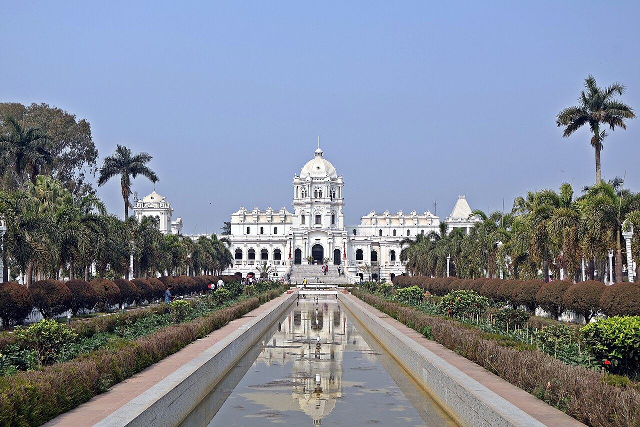 Hotels in Agartala
