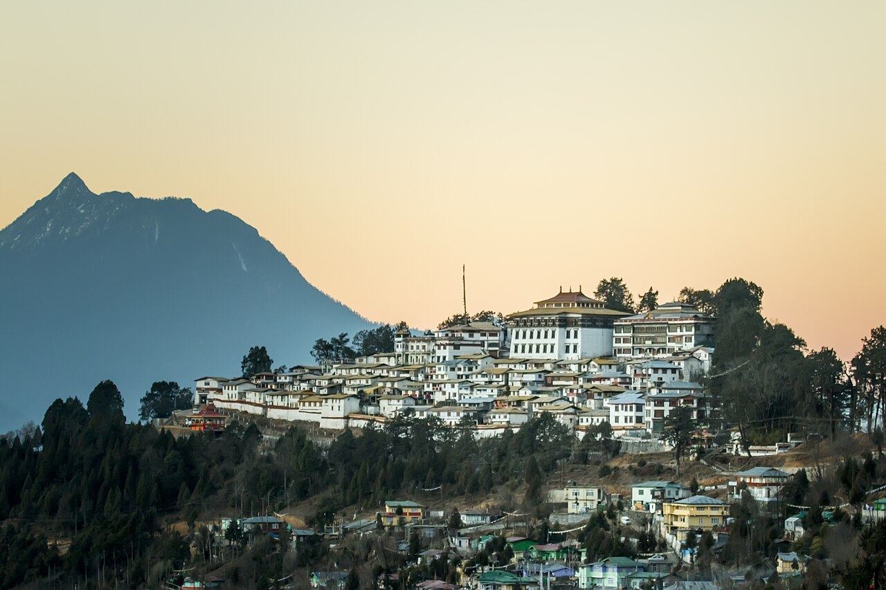 Hotels in Tawang