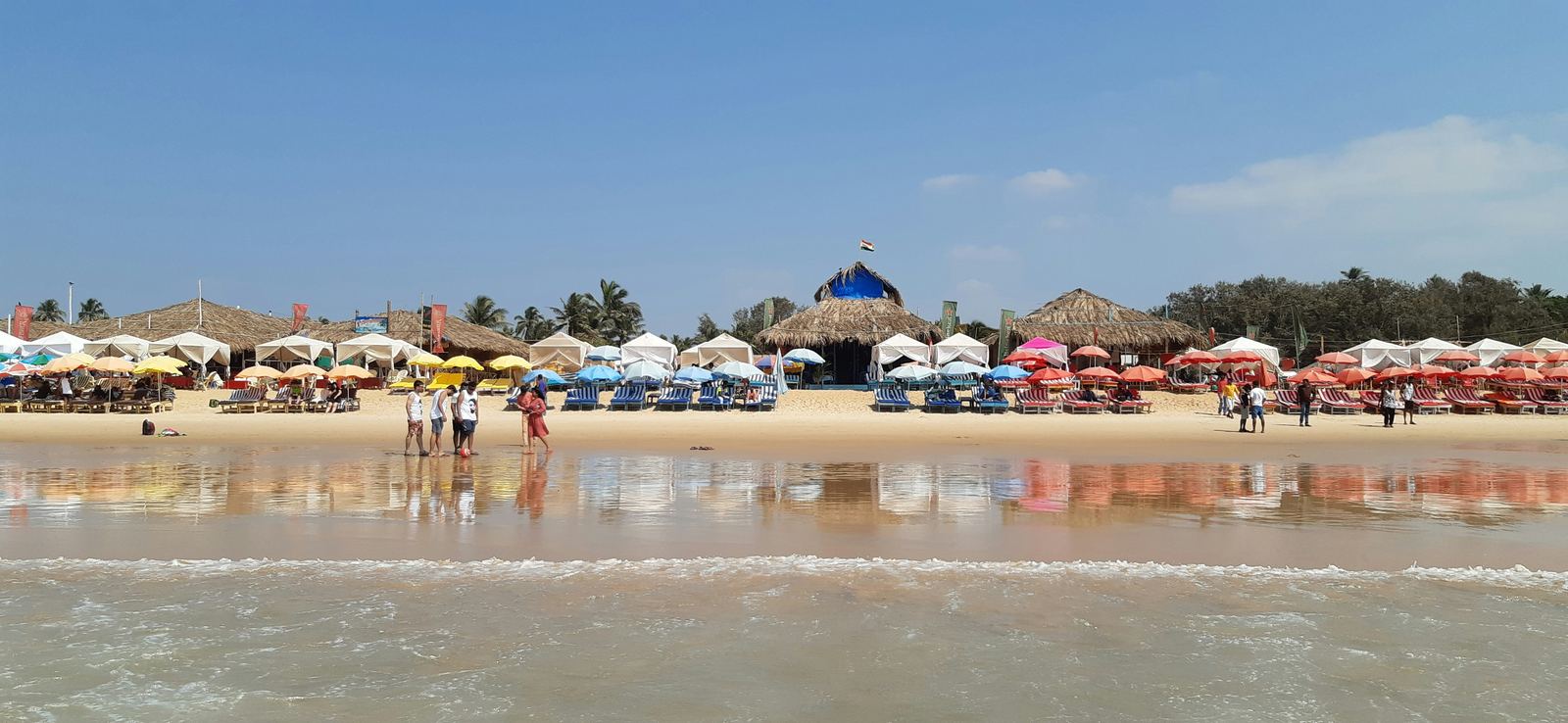 Hotels in Calangute