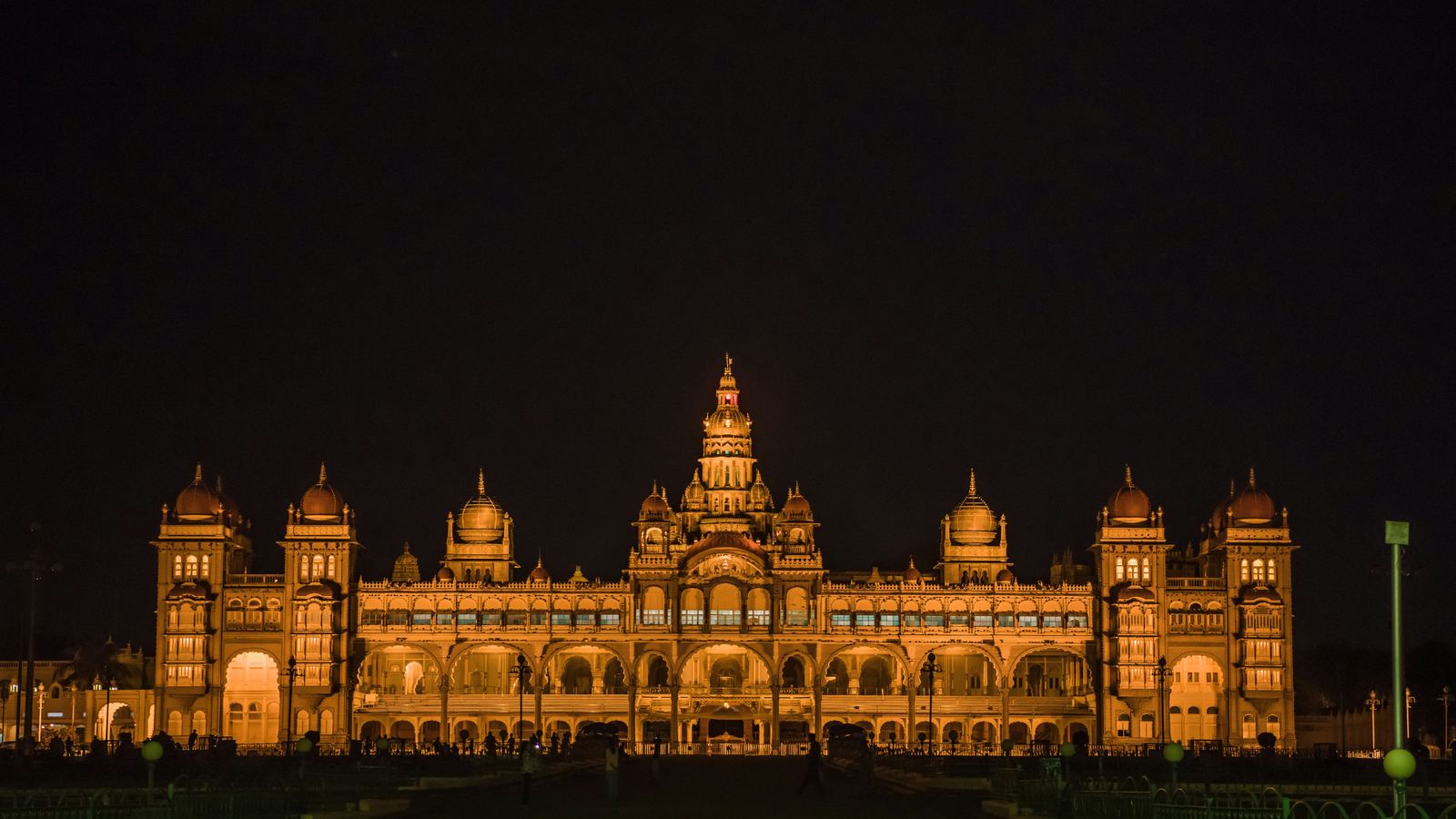 Hotels in Mysuru