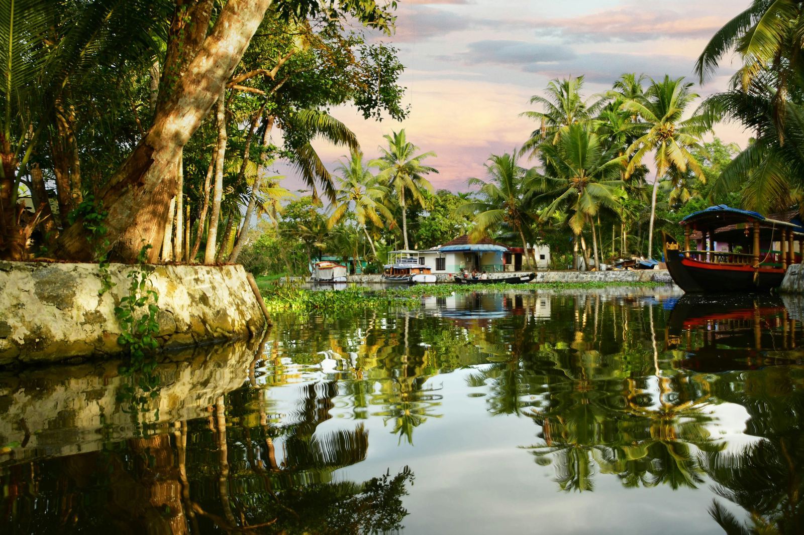 Hotels in Alappuzha