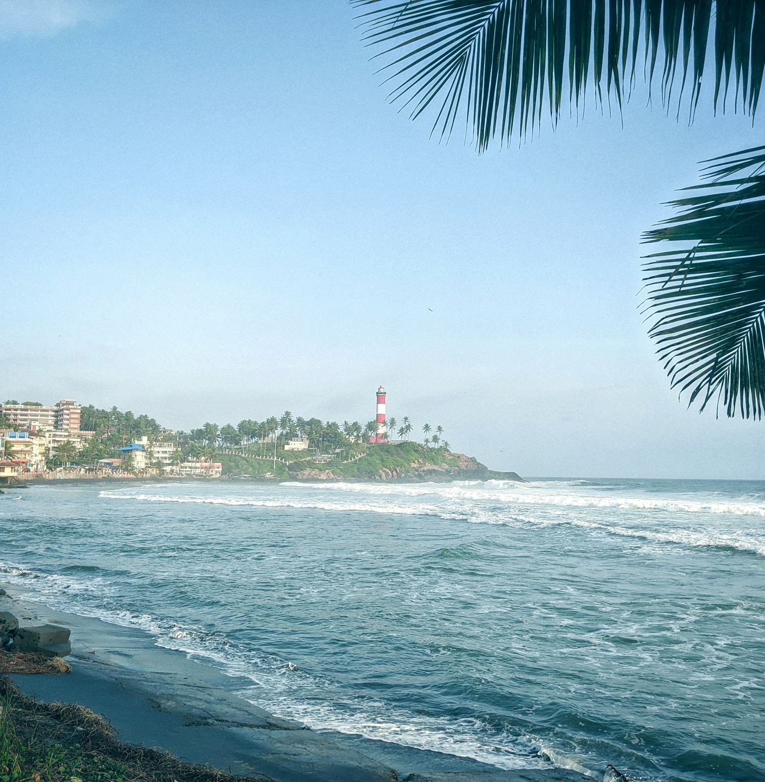 Hotels in Kovalam