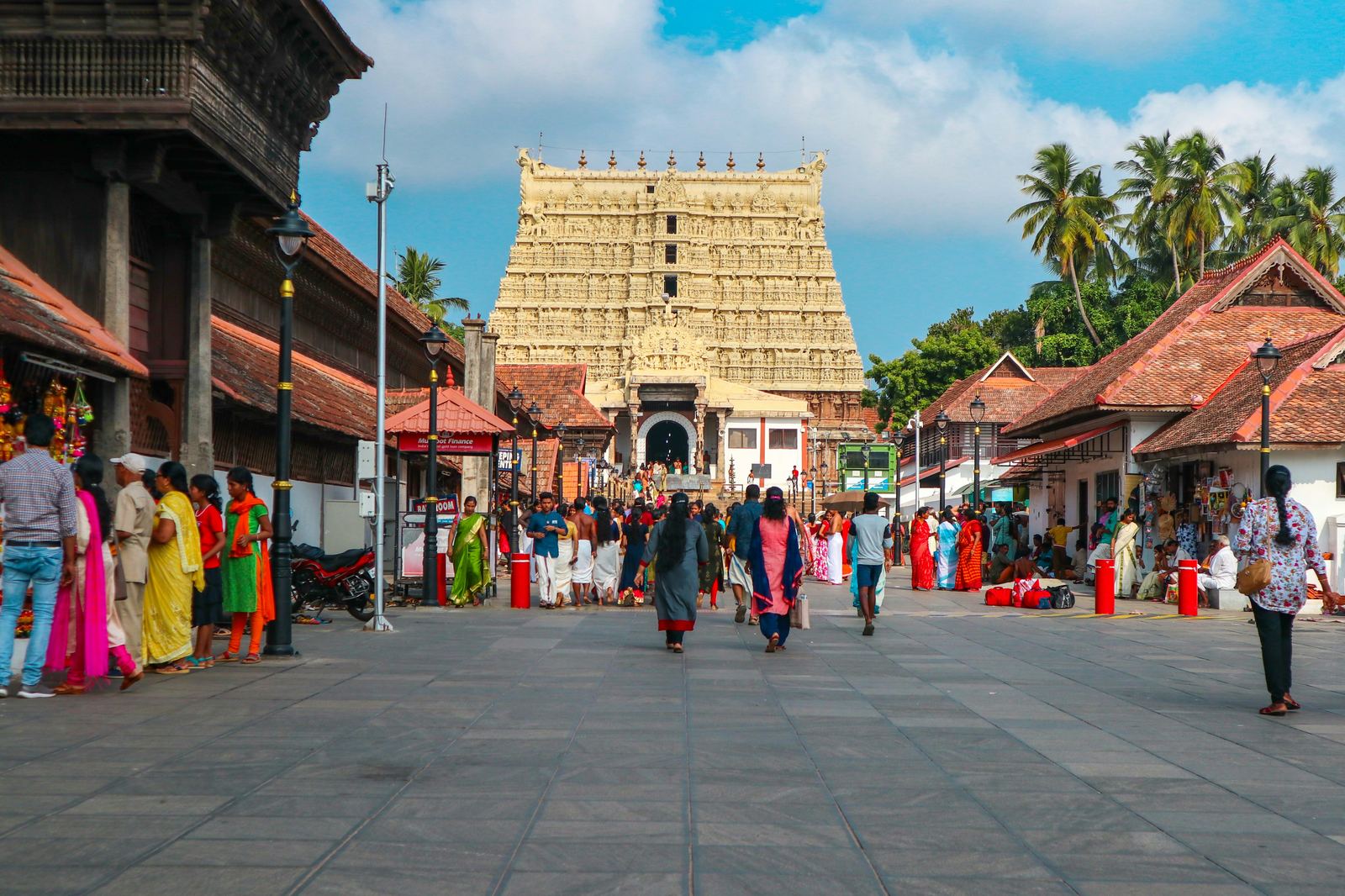 Hotels in Thiruvananthapuram