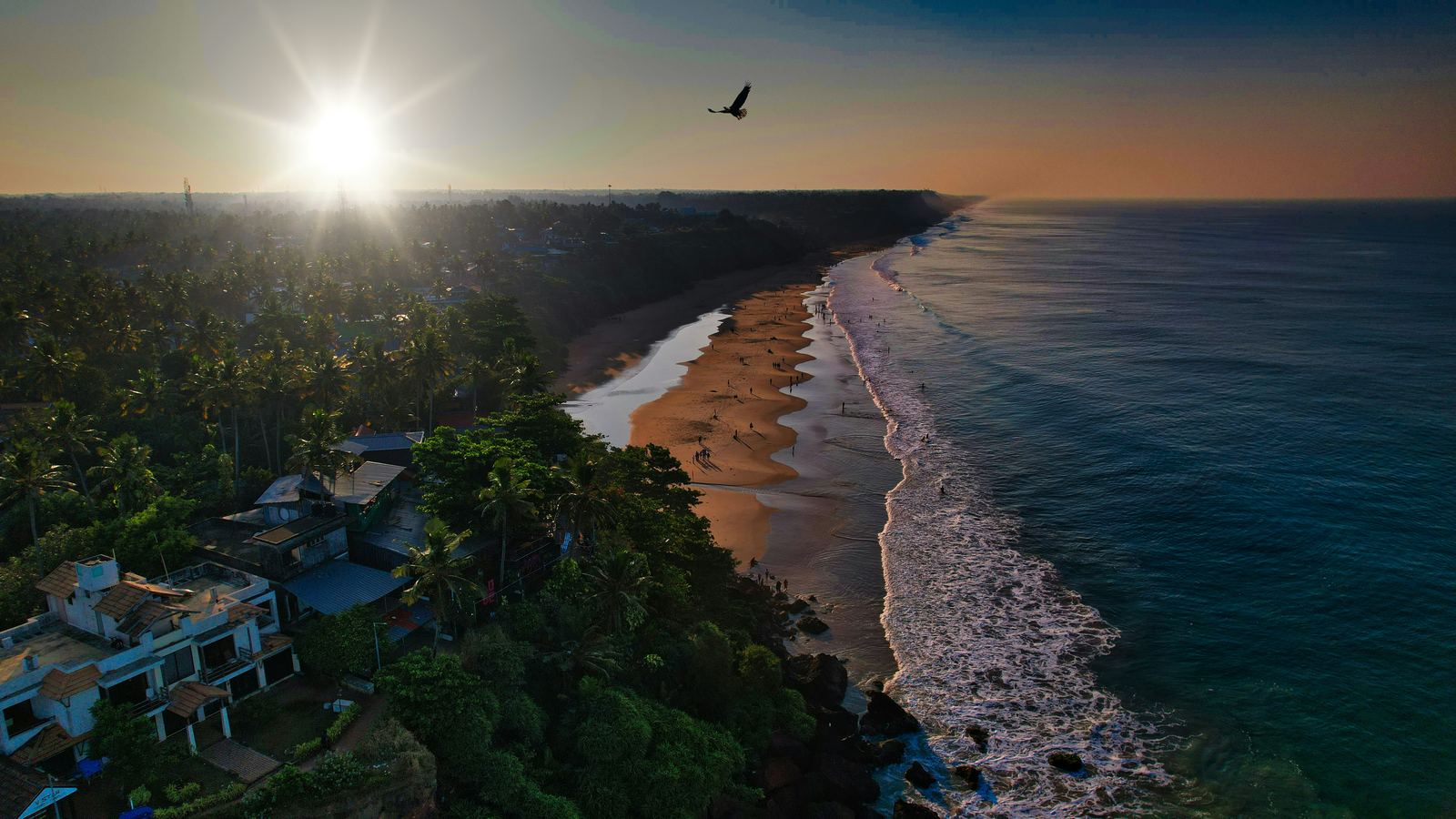 Hotels in Varkala
