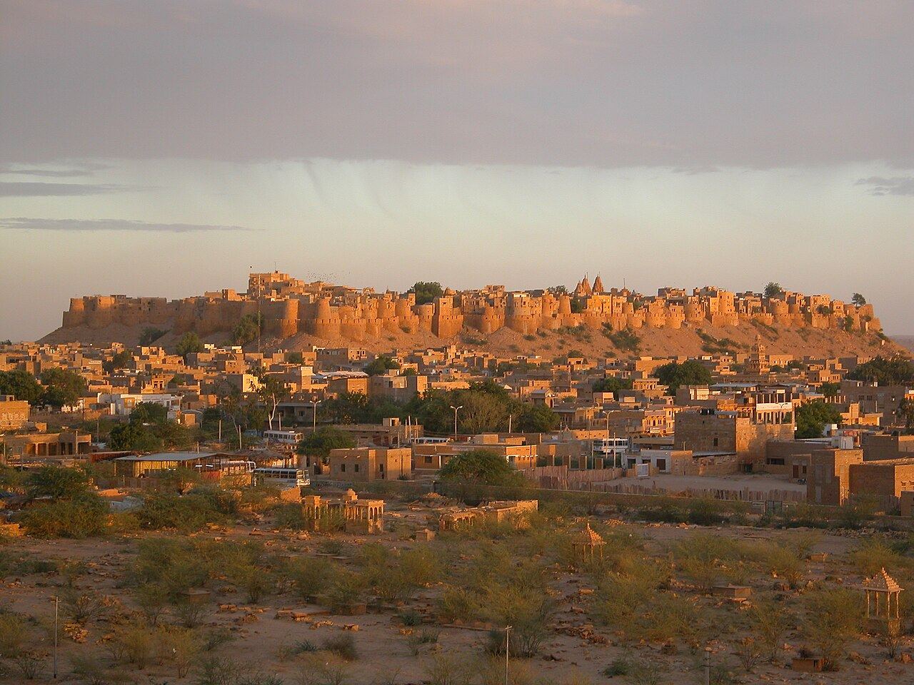 Hotels in Jaisalmer