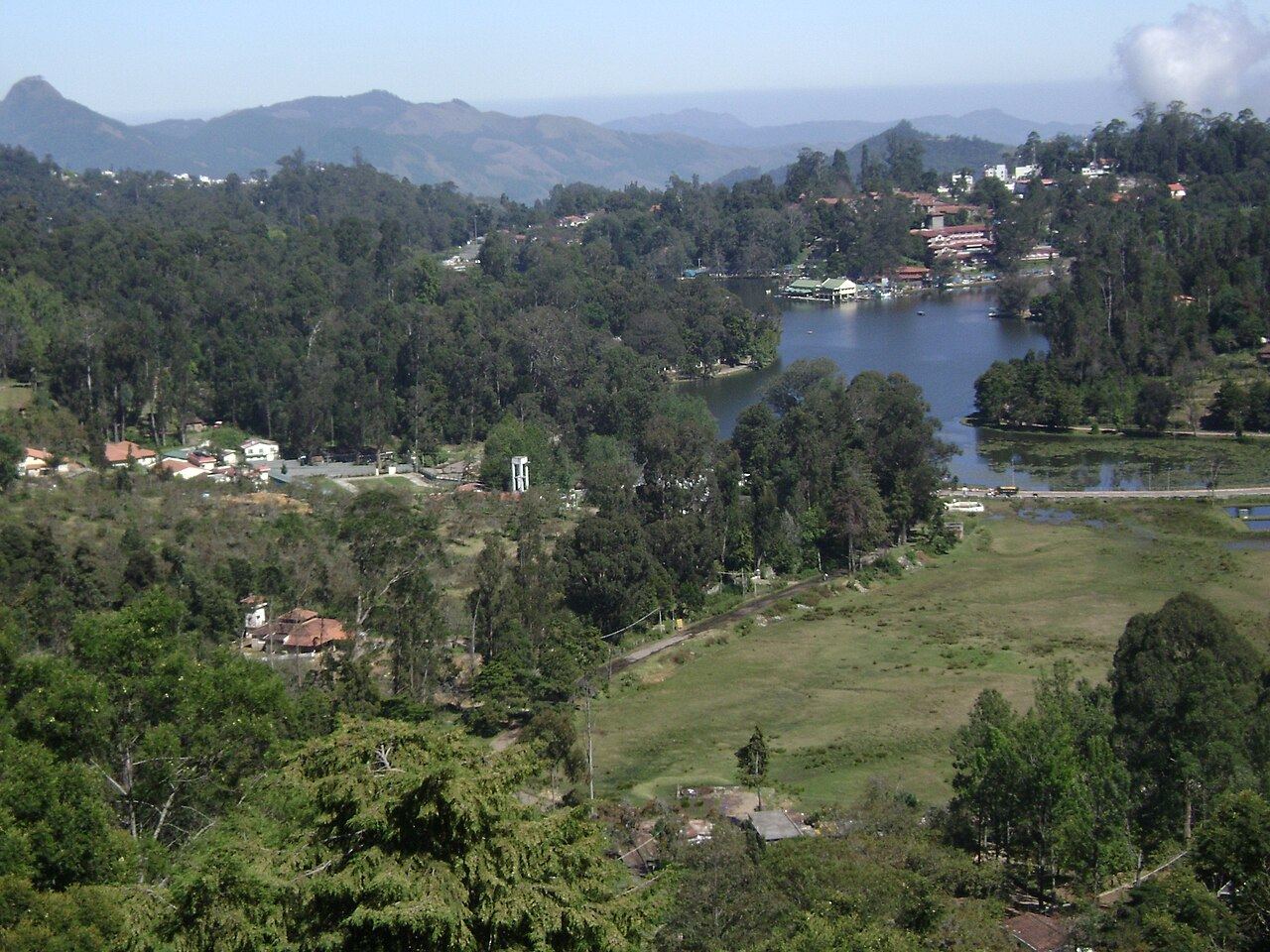 Hotels in Kodaikanal