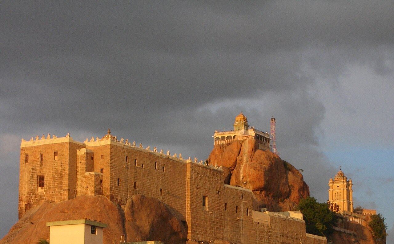 Hotels in Tiruchirappalli