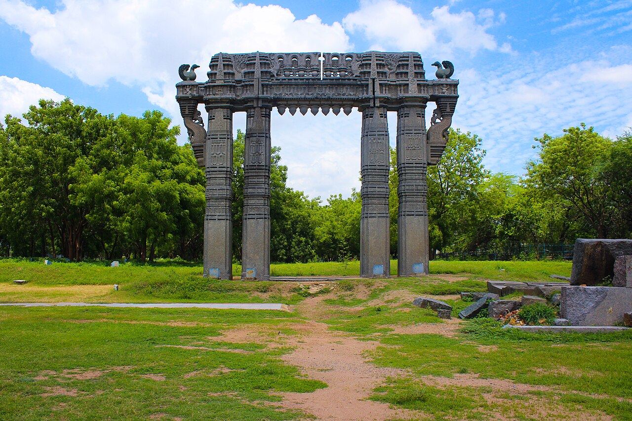 Hotels in Warangal