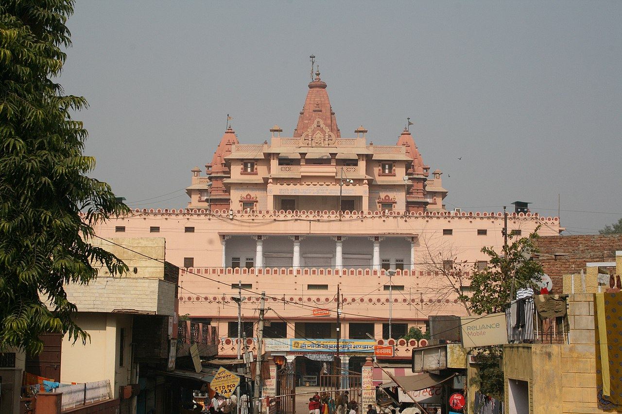 Hotels in MATHURA