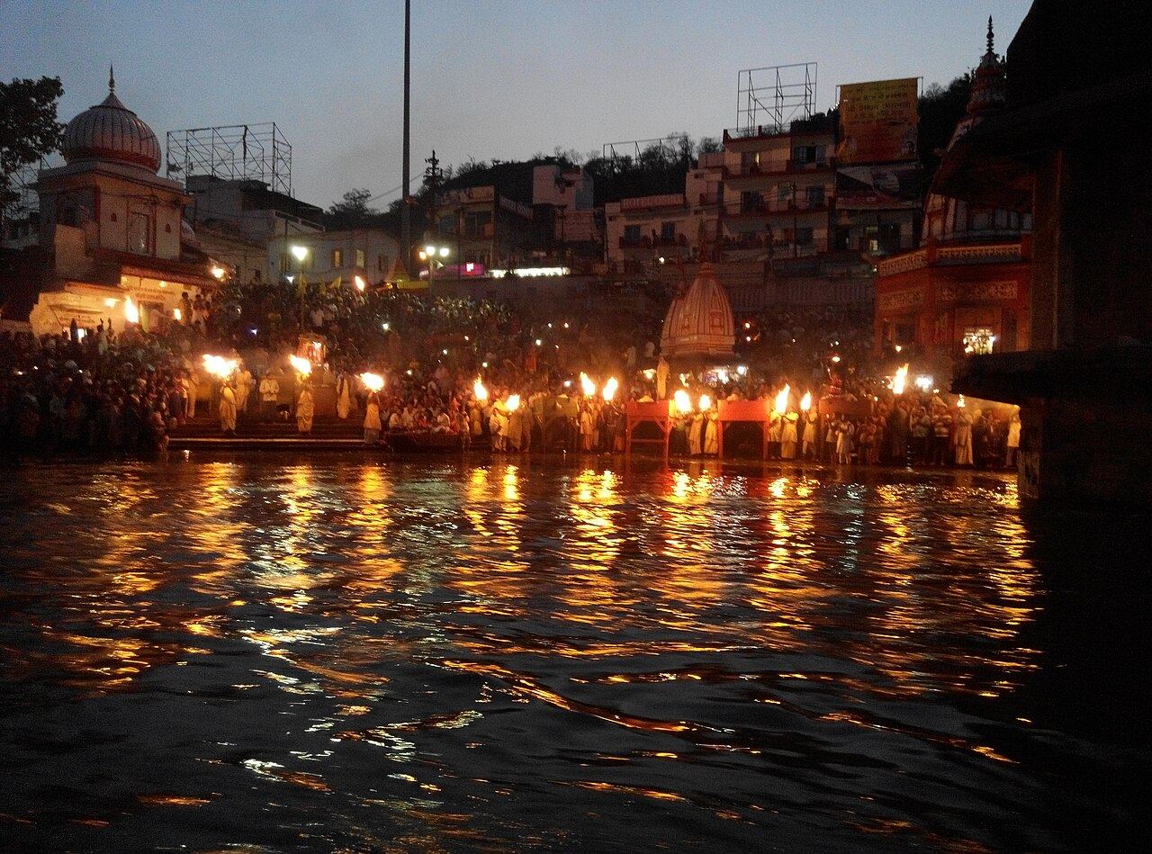 Hotels in Haridwar