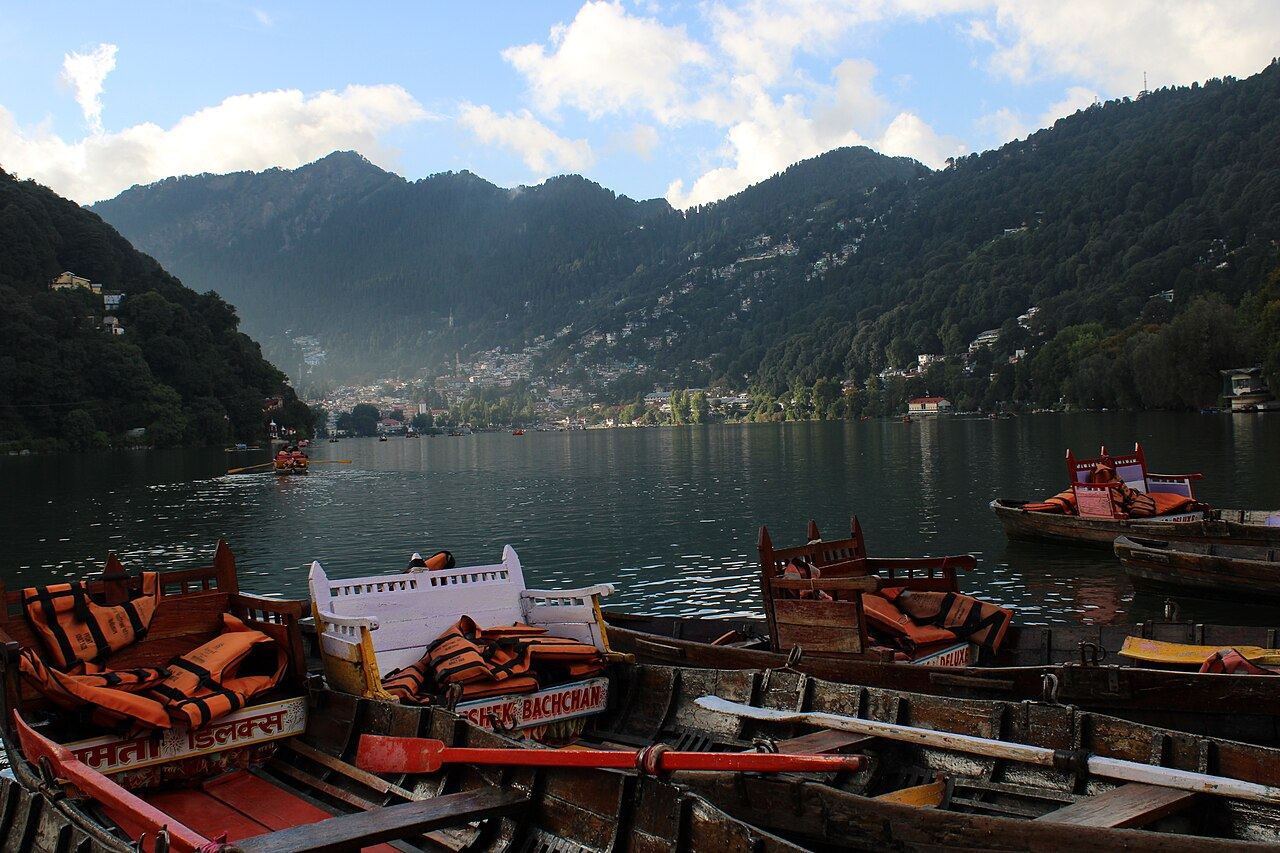 Hotels in Nainital