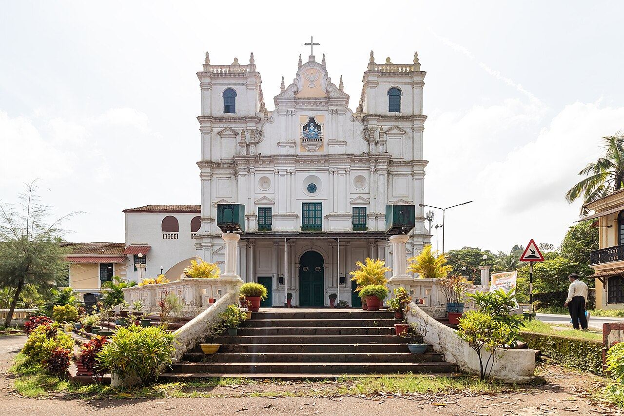 Hotels in Margao