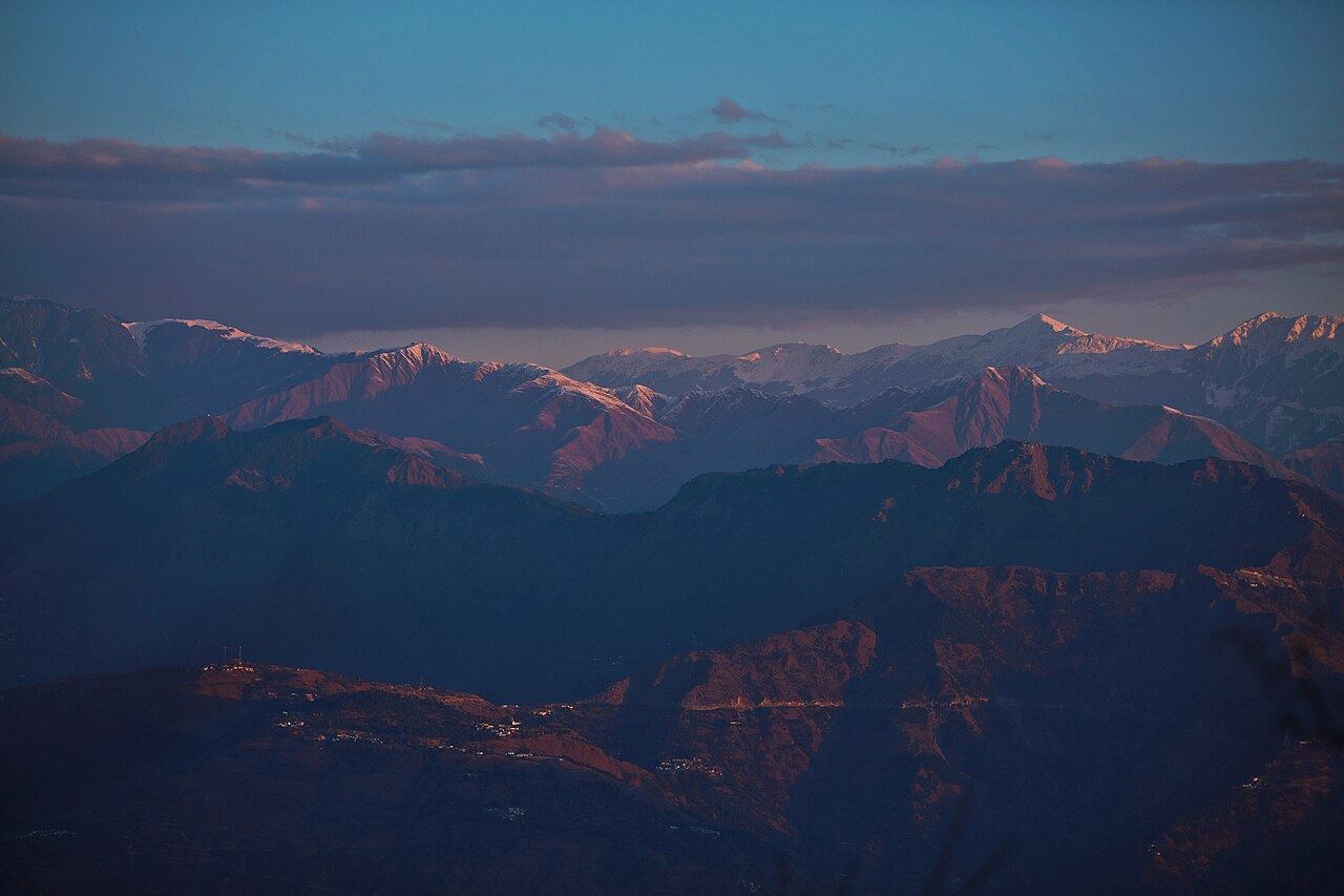 Hotels in Dalhousie