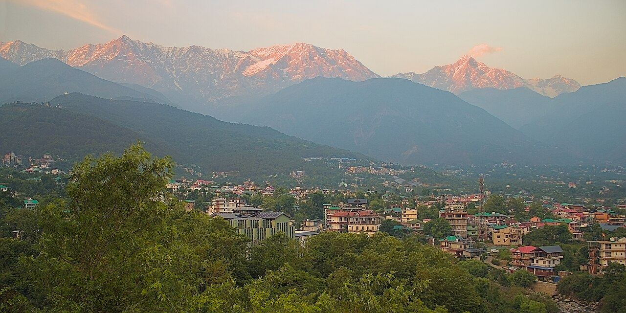Hotels in Dharamshala