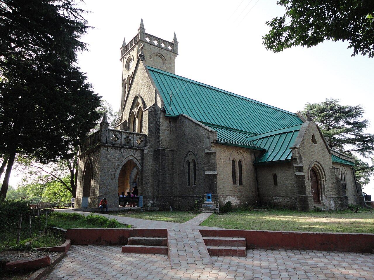 Hotels in Kasauli