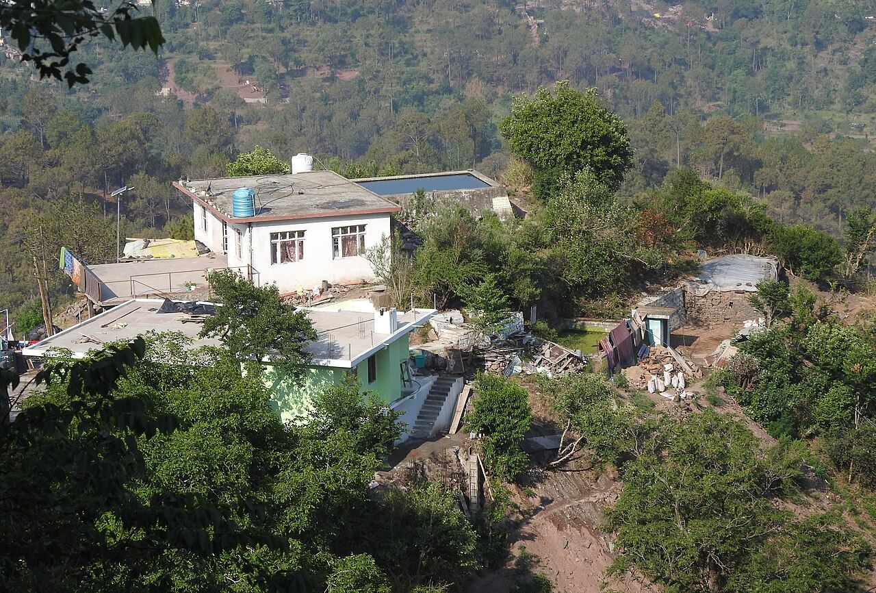 Hotels in Solan