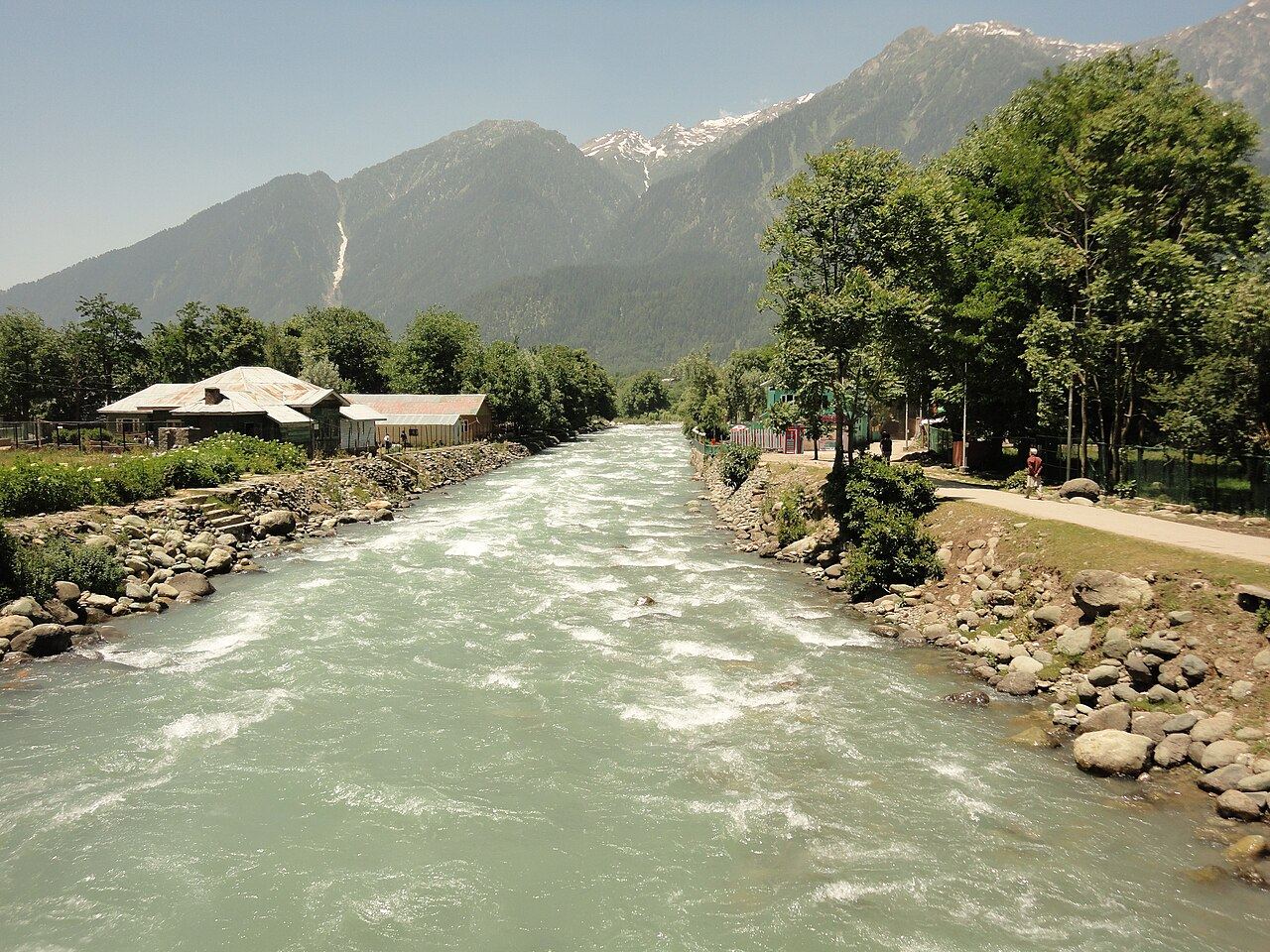 Hotels in Pahalgam