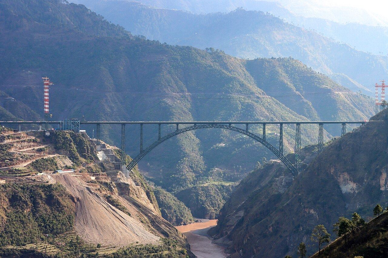 Hotels in Reasi