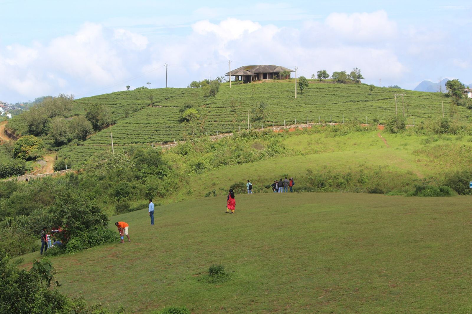 Hotels in Vagamon