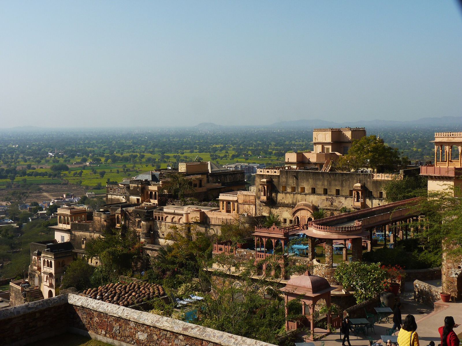 Hotels in Neemrana