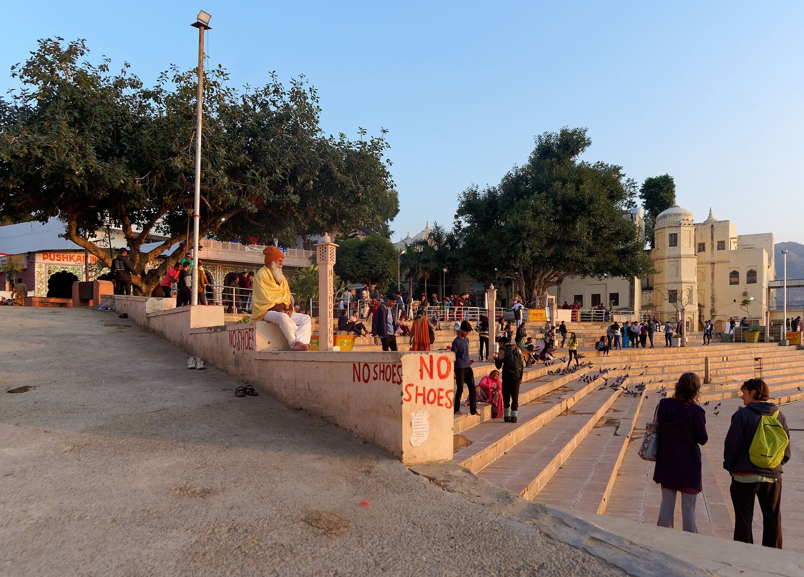Hotels in Pushkar