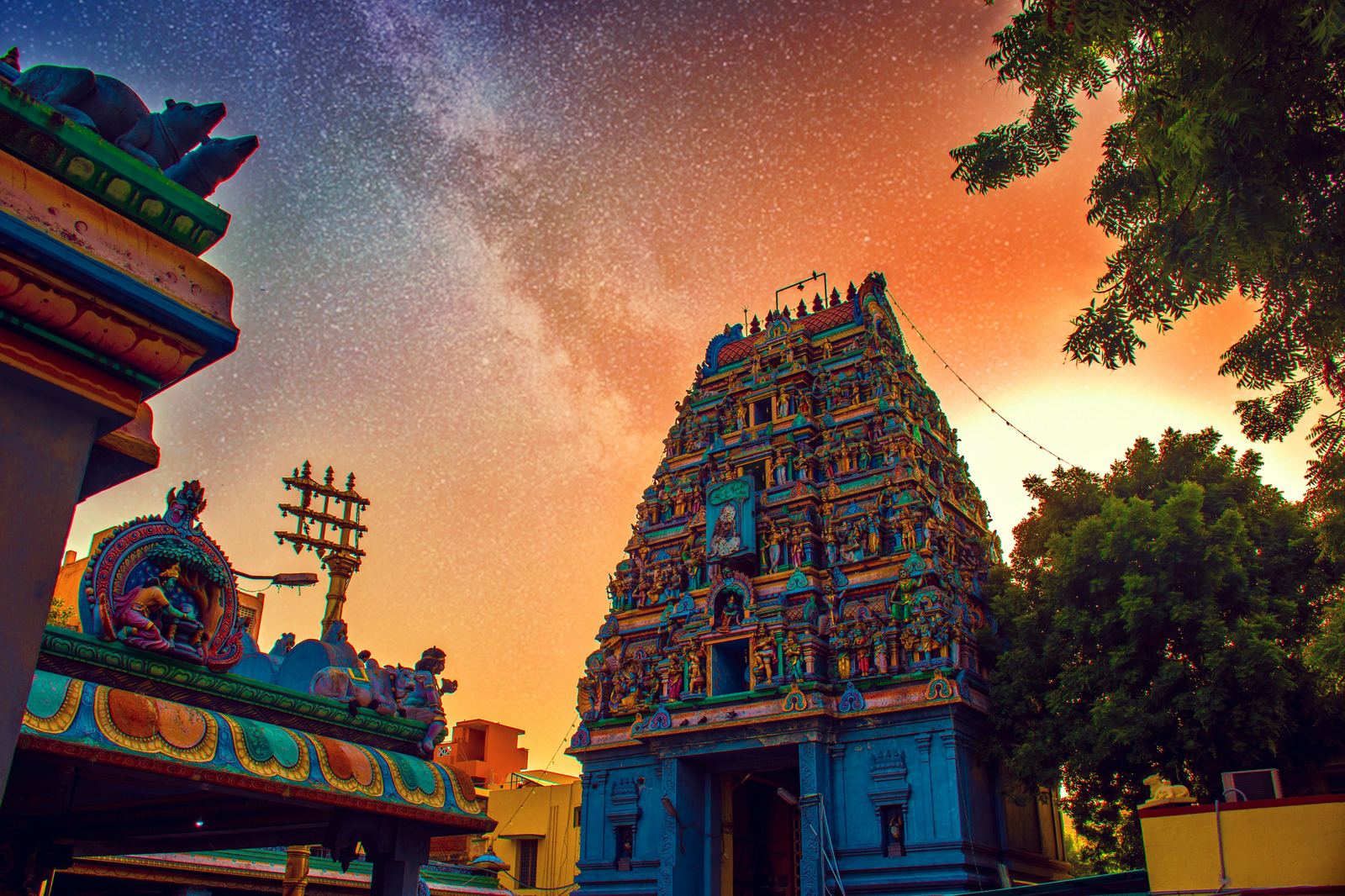 Hotels in Madurai