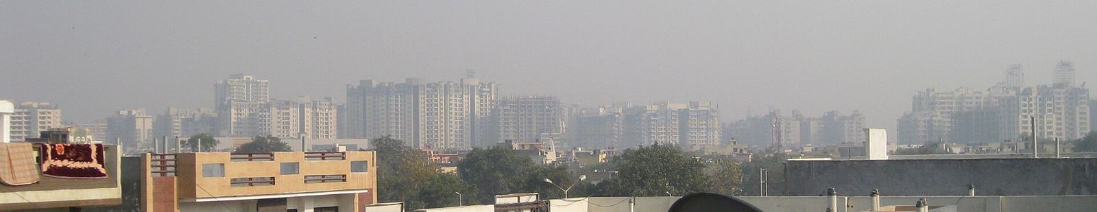 Hotels in Ghaziabad