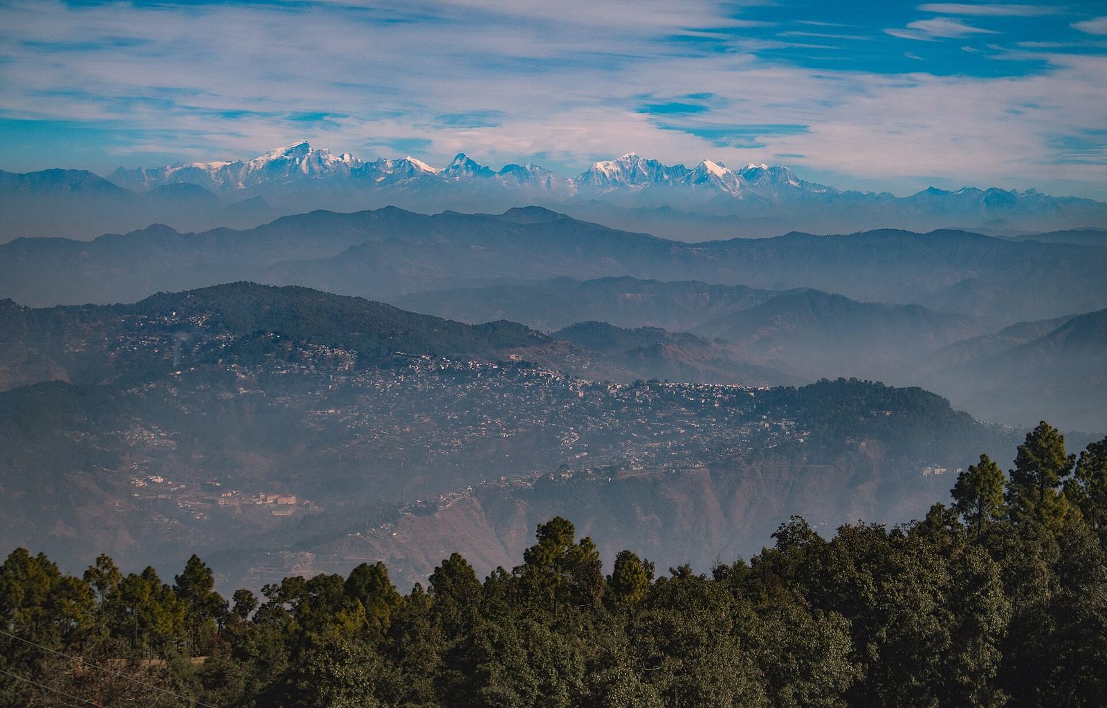 Hotels in Almora
