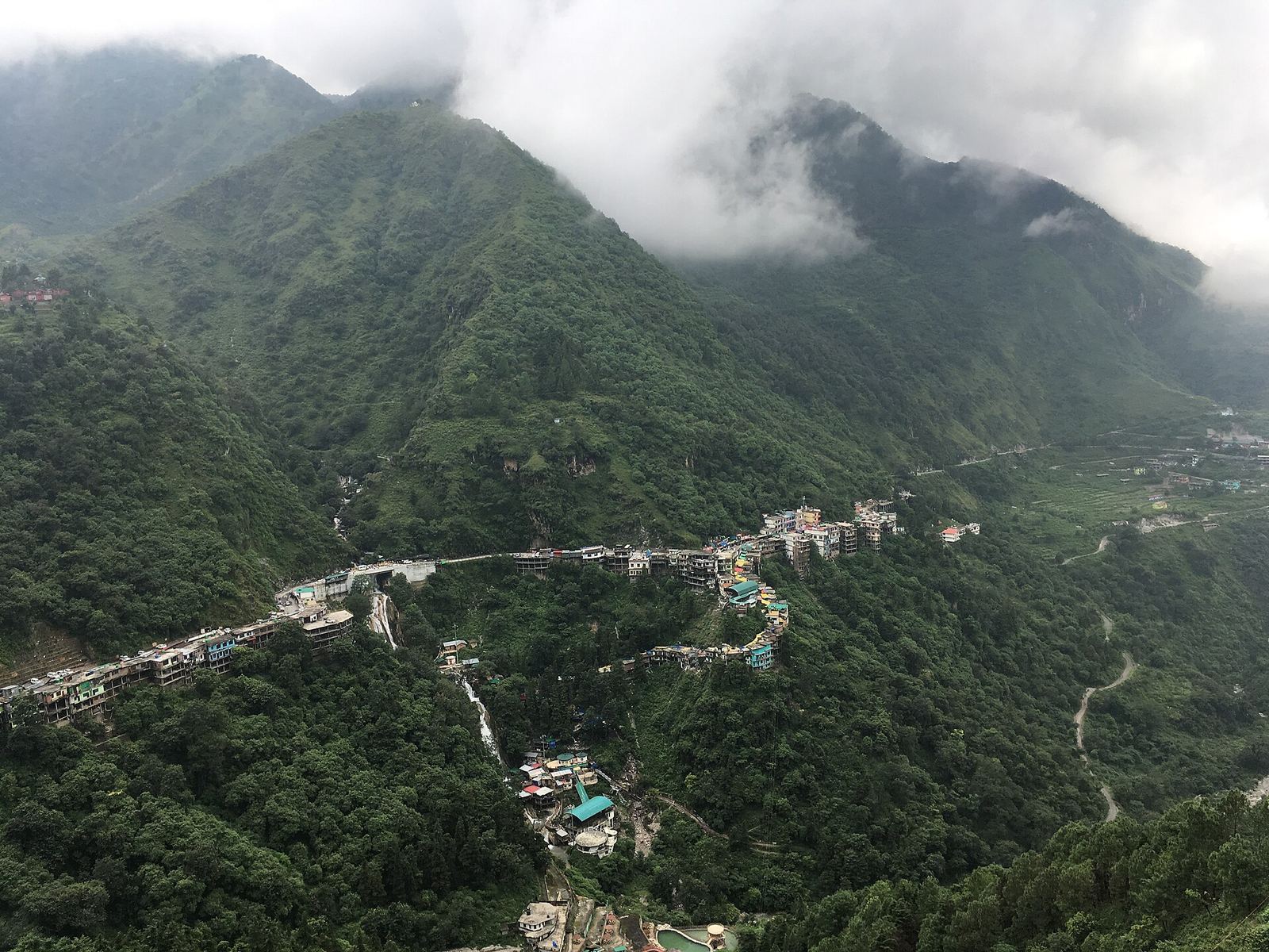 Hotels in Mussoorie