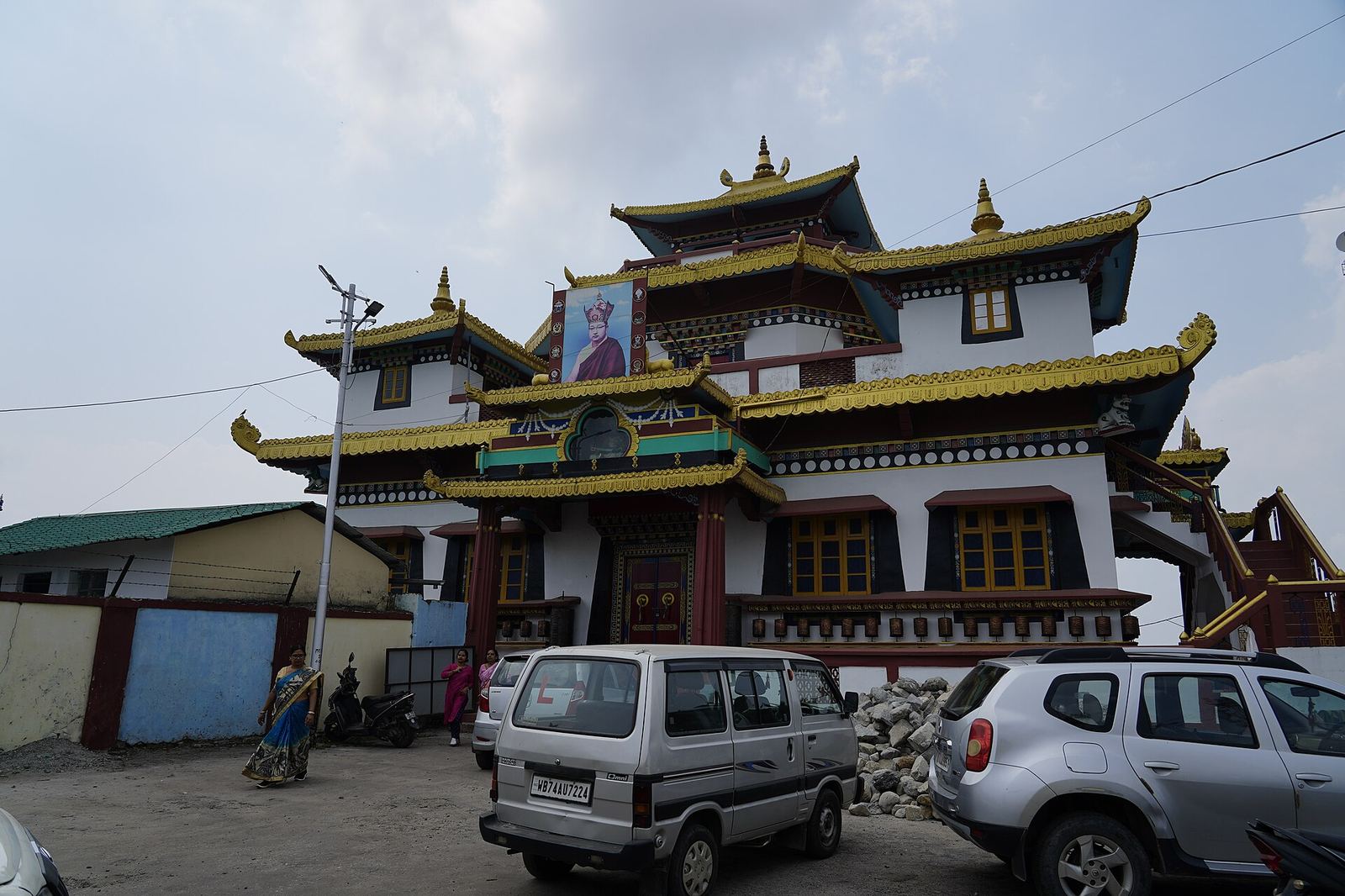 Hotels in Kalimpong